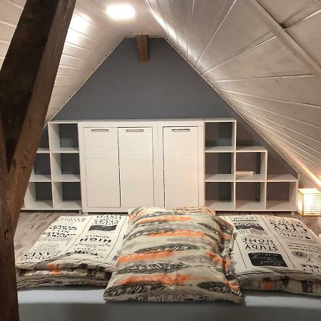 Apartament - Loft ปีวา ภายนอก รูปภาพ