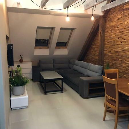 Apartament - Loft ปีวา ภายนอก รูปภาพ
