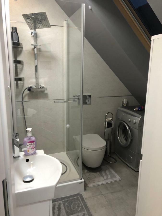 Apartament - Loft ปีวา ภายนอก รูปภาพ