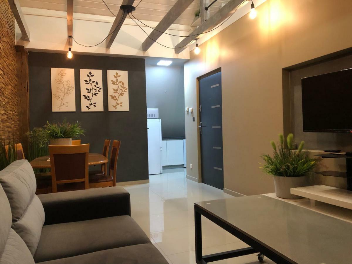 Apartament - Loft ปีวา ภายนอก รูปภาพ