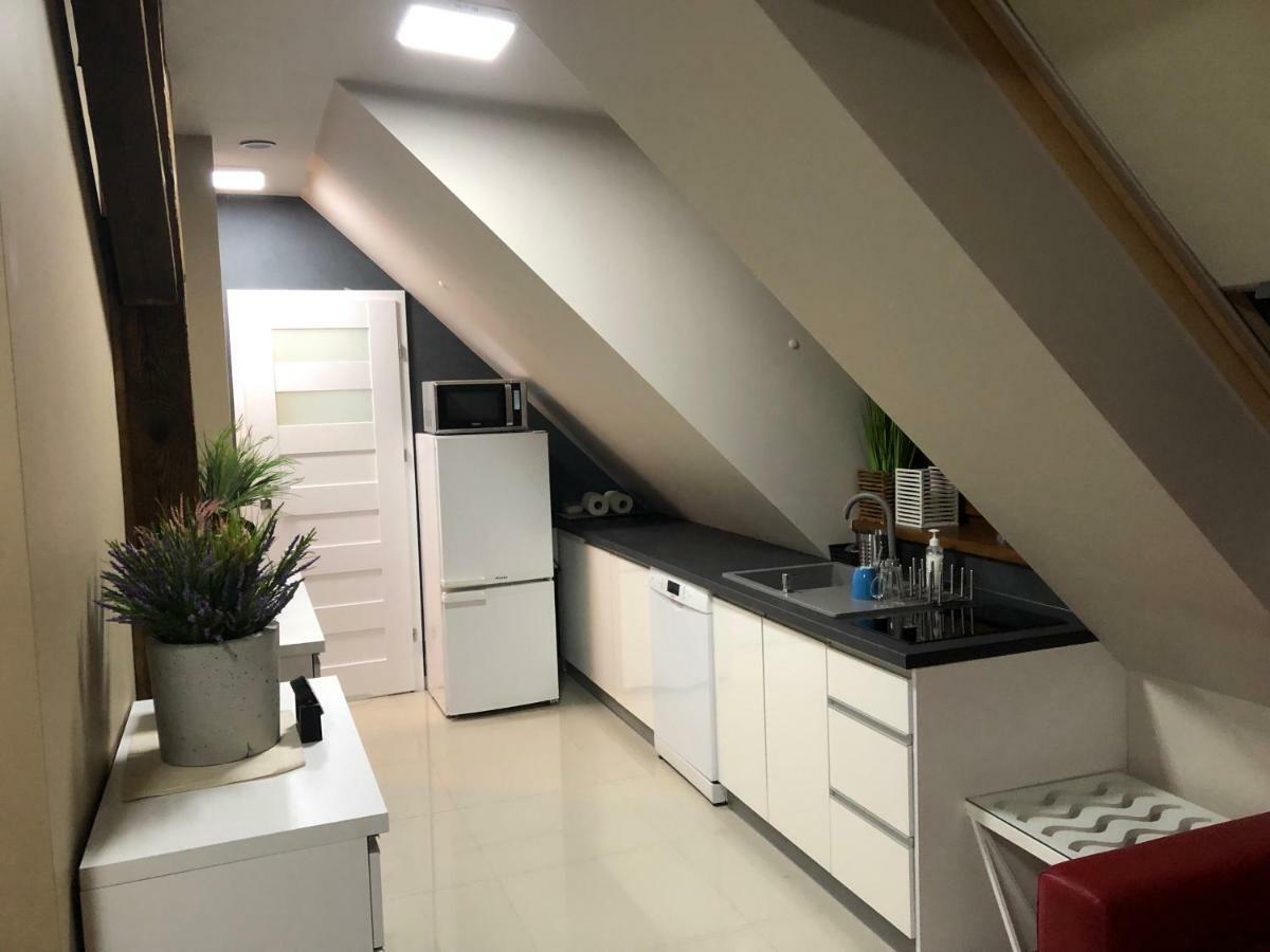 Apartament - Loft ปีวา ภายนอก รูปภาพ