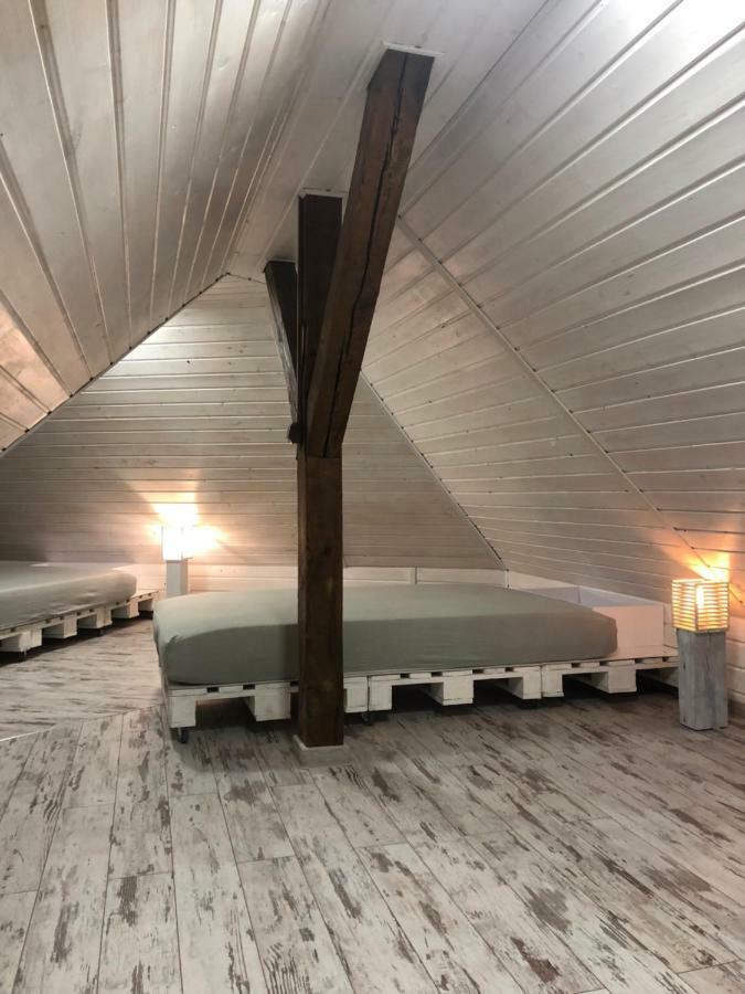Apartament - Loft ปีวา ภายนอก รูปภาพ