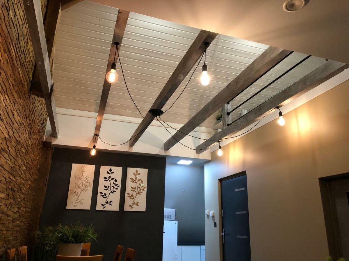 Apartament - Loft ปีวา ภายนอก รูปภาพ
