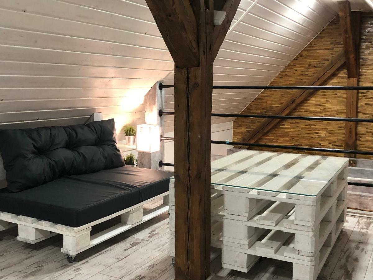 Apartament - Loft ปีวา ภายนอก รูปภาพ